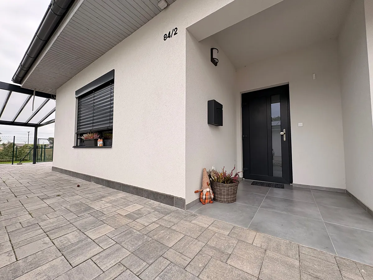 Prodej rodinného domu 128 m², pozemek 587 m²